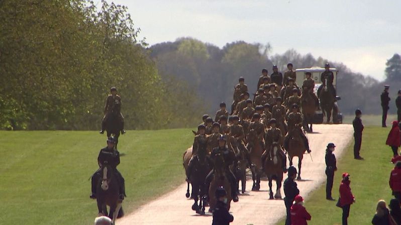 Britská armáda nacvičovala na pohřeb prince Philipa. Palác prozradil detaily obřadu